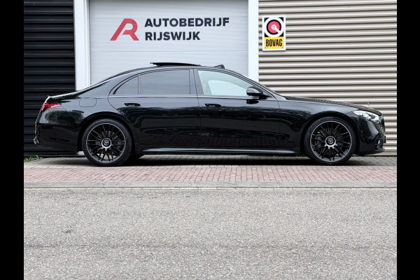 Mercedes-Benz S-Klasse 580 e Lang AMG S63 Pano/Memory/360