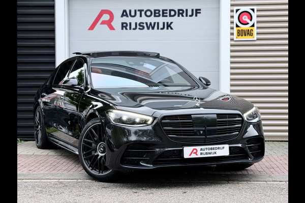 Mercedes-Benz S-Klasse 580 e Lang AMG S63 Pano/Memory/360