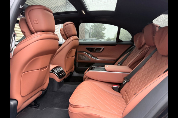 Mercedes-Benz S-Klasse 580 e Lang AMG S63 Pano/Memory/360
