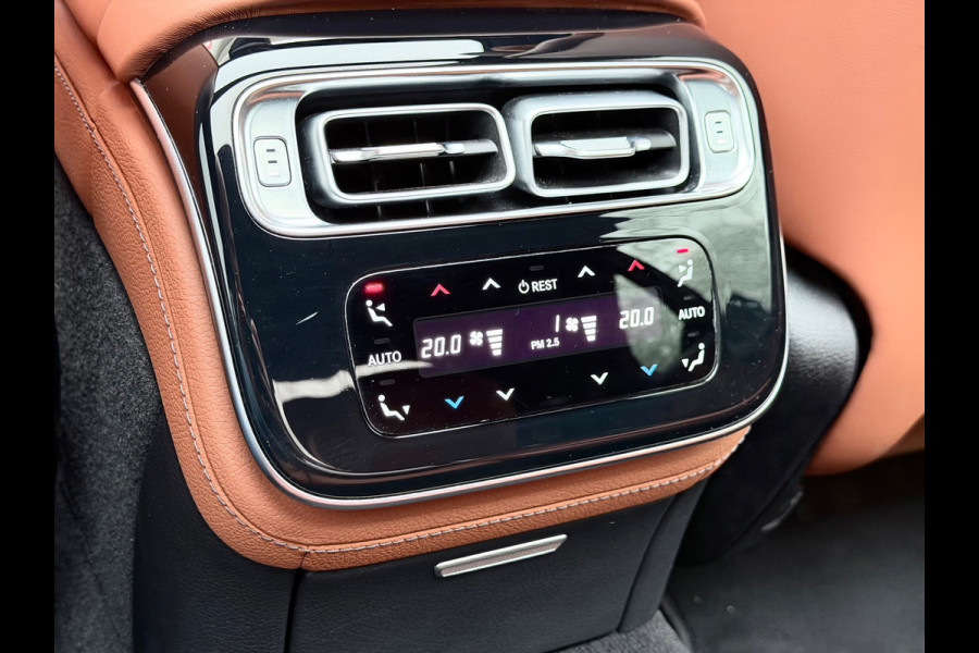 Mercedes-Benz S-Klasse 580 e Lang AMG S63 Pano/Memory/360