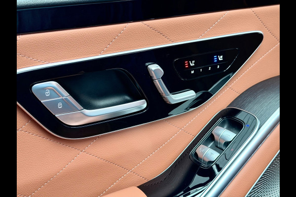 Mercedes-Benz S-Klasse 580 e Lang AMG S63 Pano/Memory/360