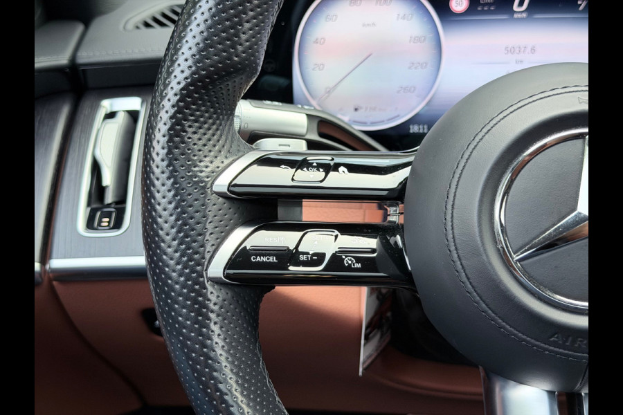 Mercedes-Benz S-Klasse 580 e Lang AMG S63 Pano/Memory/360