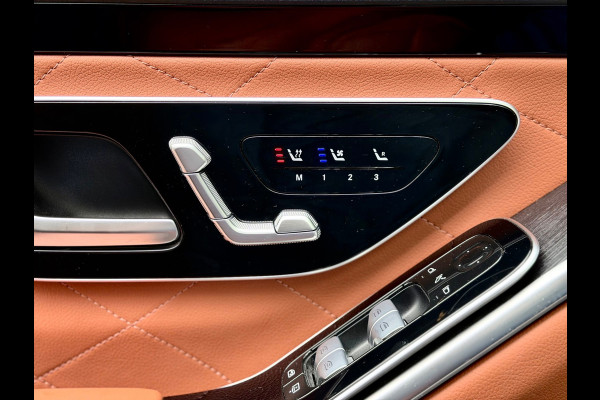 Mercedes-Benz S-Klasse 580 e Lang AMG S63 Pano/Memory/360