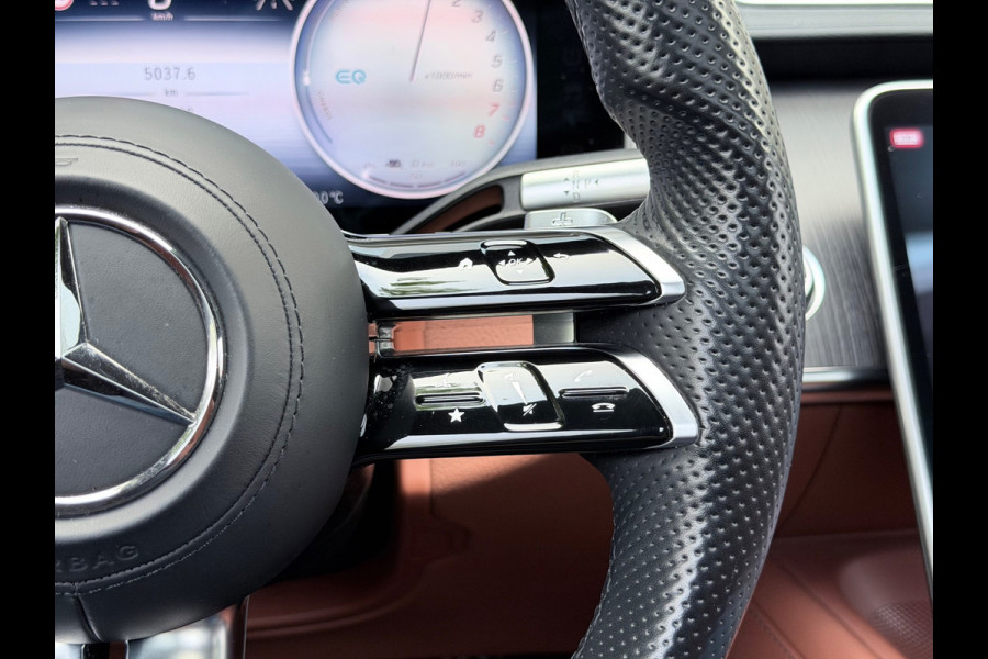 Mercedes-Benz S-Klasse 580 e Lang AMG S63 Pano/Memory/360