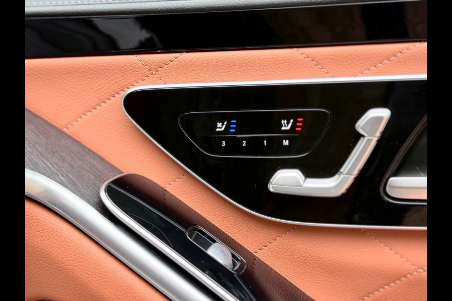 Mercedes-Benz S-Klasse 580 e Lang AMG S63 Pano/Memory/360