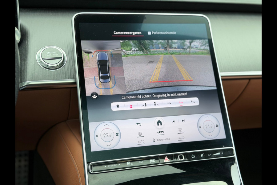 Mercedes-Benz S-Klasse 580 e Lang AMG S63 Pano/Memory/360