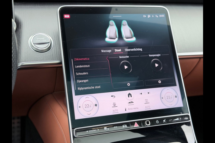 Mercedes-Benz S-Klasse 580 e Lang AMG S63 Pano/Memory/360