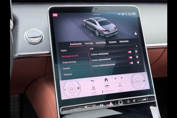 Mercedes-Benz S-Klasse 580 e Lang AMG S63 Pano/Memory/360