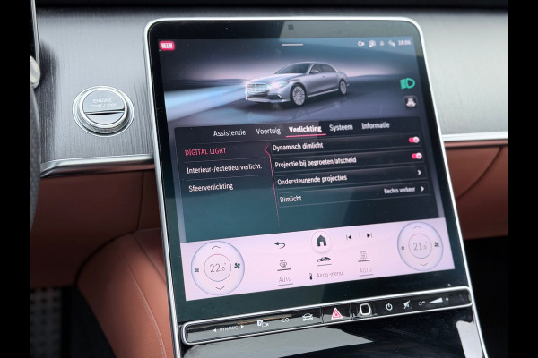 Mercedes-Benz S-Klasse 580 e Lang AMG S63 Pano/Memory/360