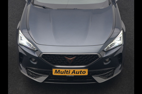 CUPRA Formentor 1.4 e-Hybrid VZ Copper Edition PHEV 245pk Dealer O.H | Panodak | Adaptive Cruise | Camera | Sportstoelen & Stuur Verwarmd | Keyless | Blis | Sfeerverlichting | Apple Carplay | DAB | Navigatie | Virtual | 19"L.M | Plug In Hybrid