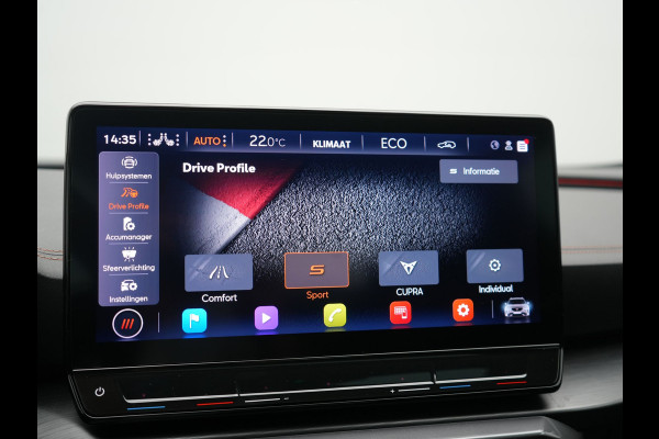 CUPRA Formentor 1.4 e-Hybrid VZ Copper Edition PHEV 245pk Dealer O.H | Panodak | Adaptive Cruise | Camera | Sportstoelen & Stuur Verwarmd | Keyless | Blis | Sfeerverlichting | Apple Carplay | DAB | Navigatie | Virtual | 19"L.M | Plug In Hybrid