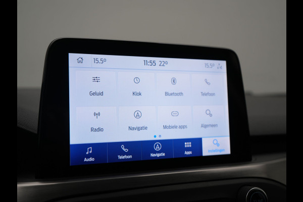 Ford FOCUS Wagon 1.0 EcoBoost Hybrid Titanium Business 125pk | Camera | Apple Carplay | Keyless | Lane Assist | Elektrische Achterklep | Cruise Control | Virtual | Climate Control | Draadloze Telefoonlader | Navigatie | DAB | 16"L.M |
