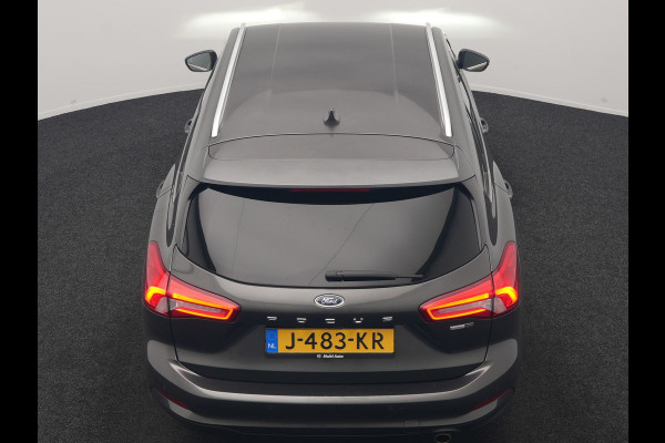 Ford FOCUS Wagon 1.0 EcoBoost Hybrid Titanium Business 125pk | Camera | Apple Carplay | Keyless | Lane Assist | Elektrische Achterklep | Cruise Control | Virtual | Climate Control | Draadloze Telefoonlader | Navigatie | DAB | 16"L.M |