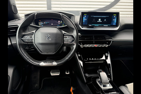 Peugeot e-2008 EV GT Pack 50 kWh 1e Eigenaar|Navi|Schuifdak|Stoelverw|Camera|i-Cockpit|Clima|Cruise|N.A.P|APK tot 08-2027