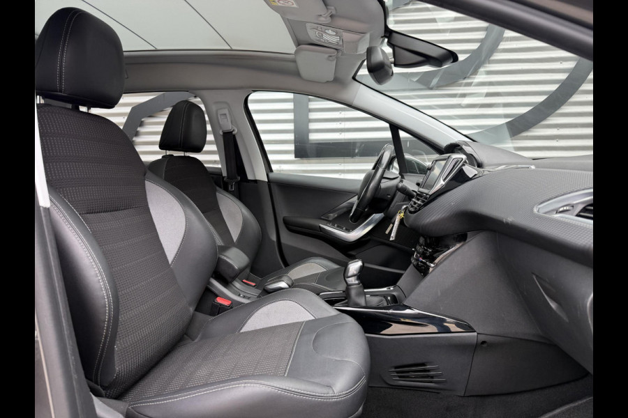 Peugeot 2008 1.2 PureTech Allure 2e Eigenaar|Navi|Pano|Camera|Carplay|Clima|Cruise|N.A.P|Nieuwe APK bij Aflevering