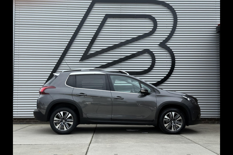 Peugeot 2008 1.2 PureTech Allure 2e Eigenaar|Navi|Pano|Camera|Carplay|Clima|Cruise|N.A.P|Nieuwe APK bij Aflevering