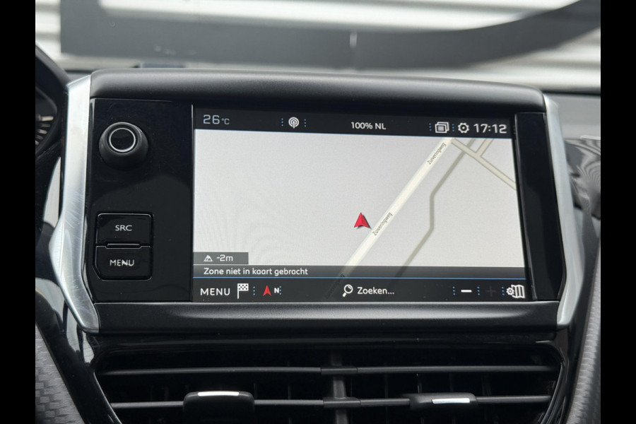 Peugeot 2008 1.2 PureTech Allure 2e Eigenaar|Navi|Pano|Camera|Carplay|Clima|Cruise|N.A.P|Nieuwe APK bij Aflevering