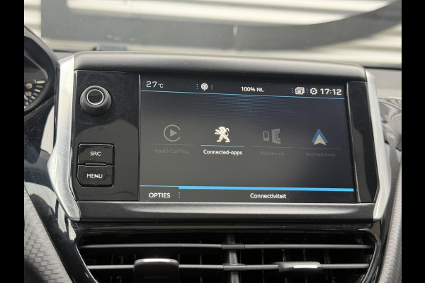 Peugeot 2008 1.2 PureTech Allure 2e Eigenaar|Navi|Pano|Camera|Carplay|Clima|Cruise|N.A.P|Nieuwe APK bij Aflevering