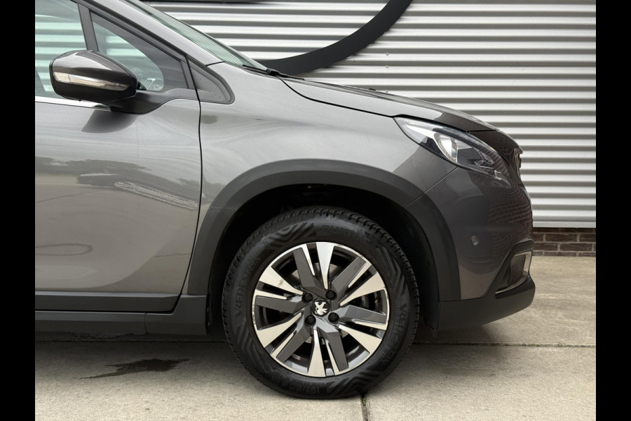 Peugeot 2008 1.2 PureTech Allure 2e Eigenaar|Navi|Pano|Camera|Carplay|Clima|Cruise|N.A.P|Nieuwe APK bij Aflevering