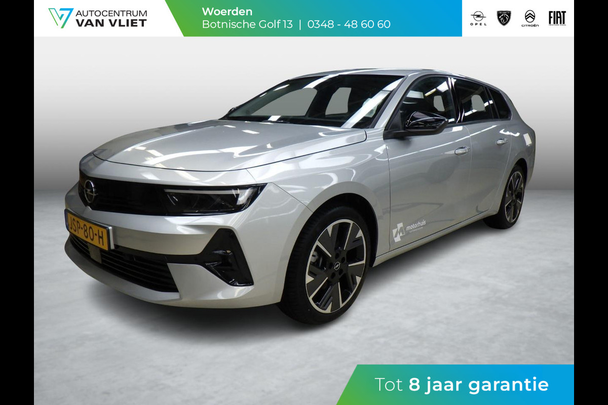 Opel Astra Electric 54 kWh Business Edition Winter pakket