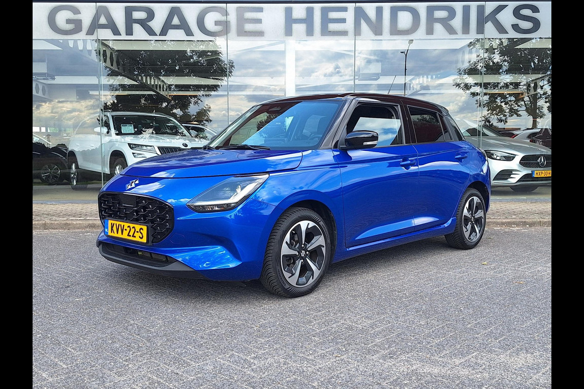 Suzuki Swift 1.2 Style | Navi | Adaptive Cruise | LED |  Climate | Camera | Blindspot | Two-Tone |