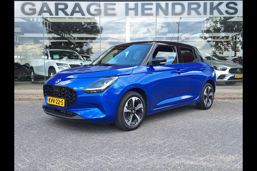 Suzuki Swift 1.2 Style | Navi | Adaptive Cruise | LED |  Climate | Camera | Blindspot | Two-Tone |