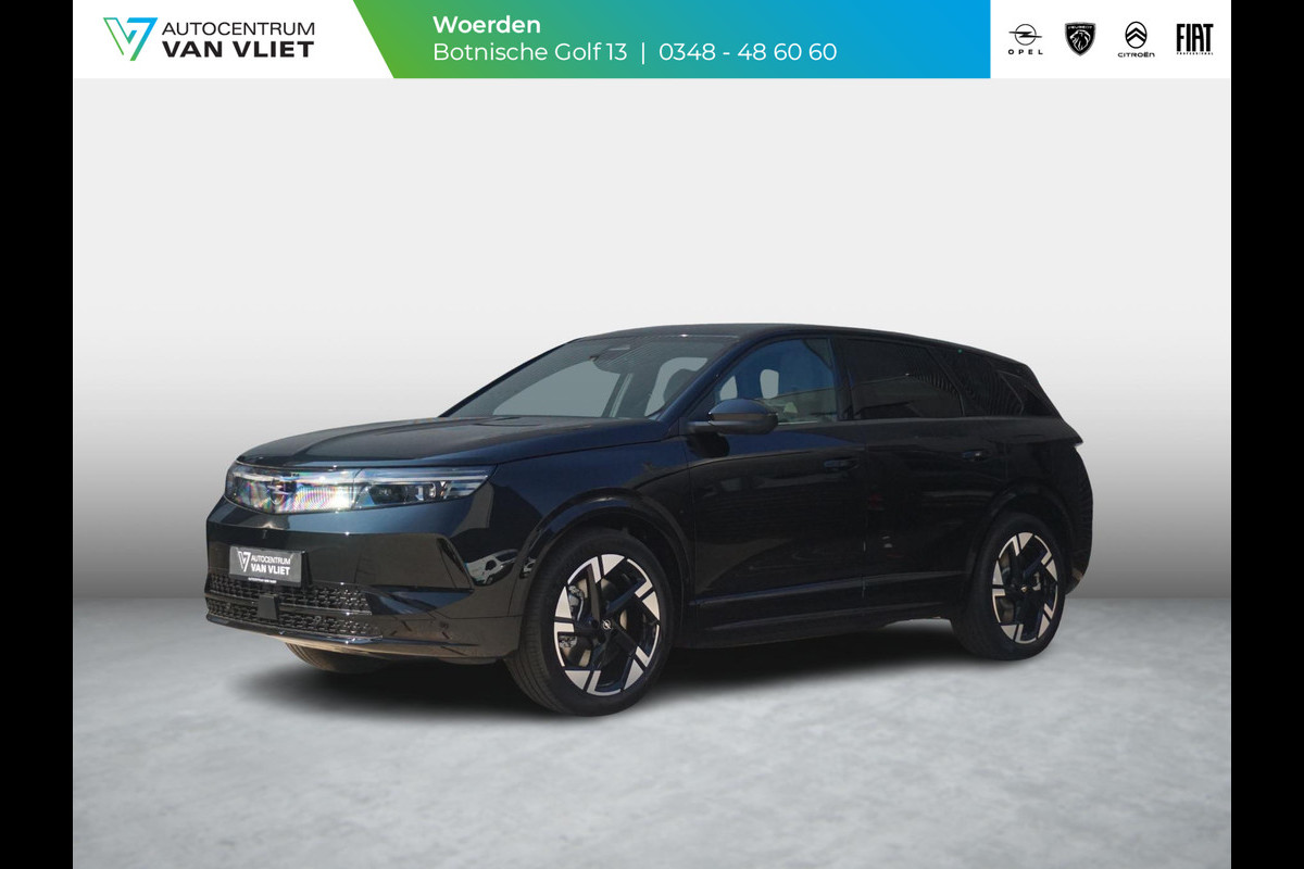 Opel Grandland Electric Business Edition 97 kWh | Long Range | WLTP 694 |  Panorama schuifdak | HUD | Premium HiFi | LED Pixel |