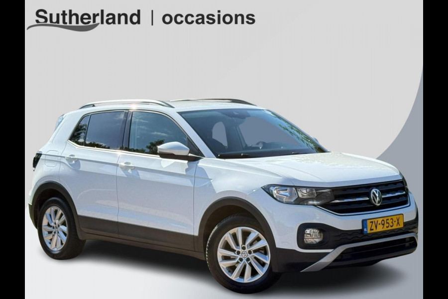 Volkswagen T-Cross 1.0 TSI Life 95 PK | Trekhaak | Navigatie | Climate Controle | LMV |