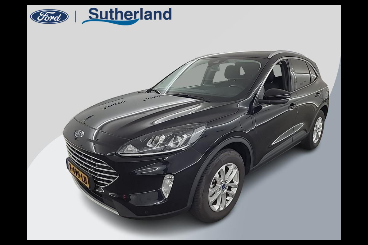 Ford Kuga 2.5 PHEV Titanium | Trekhaak met afneembare Kogel | Winter Pack | Origineel NL met NAP