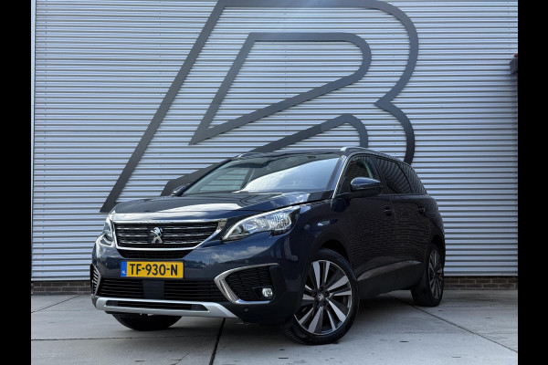 Peugeot 5008 1.2 PureTech Premium 7p. 2e Eigenaar|Camera|Carplay|Clima|Cruise|PDC V+A|Trekhaak|N.A.P|APK tot 06-2027