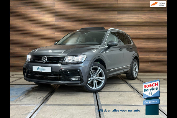 Volkswagen Tiguan 2.0 TSI 4Motion R-Line | Panorama | Keyless | LED | Elektrische Trekhaak | Winterpakket | 180pk