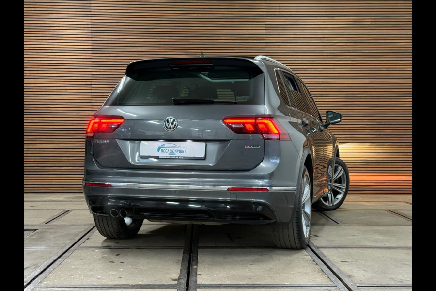 Volkswagen Tiguan 2.0 TSI 4Motion R-Line | Panorama | Keyless | LED | Elektrische Trekhaak | Winterpakket | 180pk