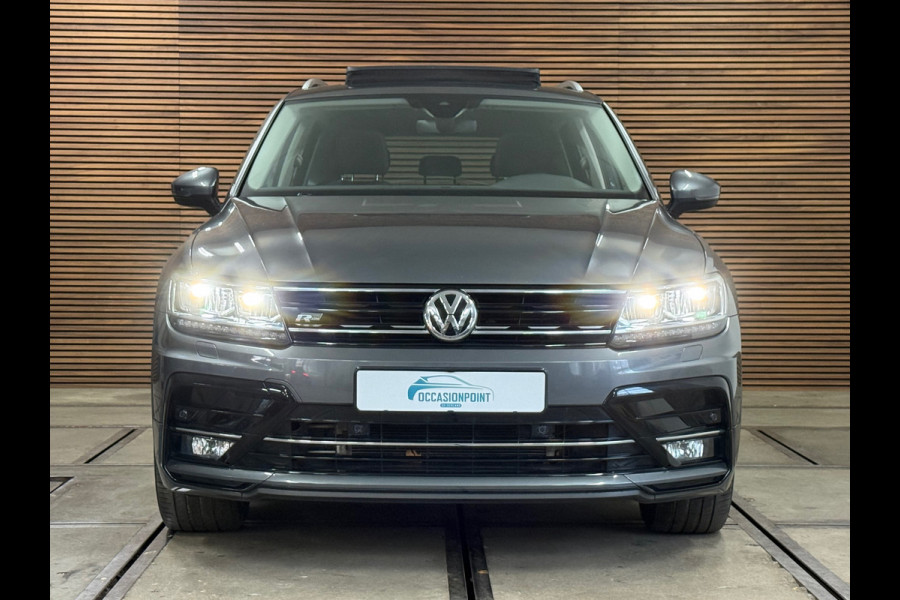 Volkswagen Tiguan 2.0 TSI 4Motion R-Line | Panorama | Keyless | LED | Elektrische Trekhaak | Winterpakket | 180pk