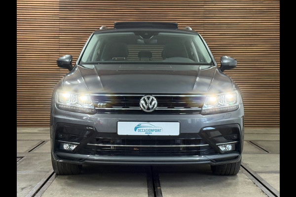 Volkswagen Tiguan 2.0 TSI 4Motion R-Line | Panorama | Keyless | LED | Elektrische Trekhaak | Winterpakket | 180pk