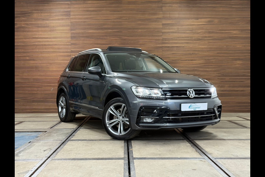 Volkswagen Tiguan 2.0 TSI 4Motion R-Line | Panorama | Keyless | LED | Elektrische Trekhaak | Winterpakket | 180pk