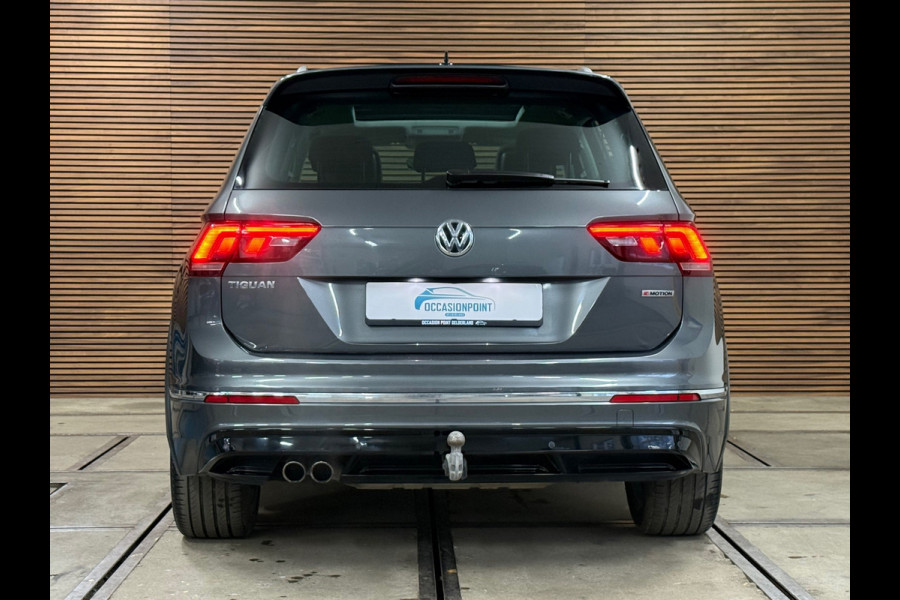 Volkswagen Tiguan 2.0 TSI 4Motion R-Line | Panorama | Keyless | LED | Elektrische Trekhaak | Winterpakket | 180pk