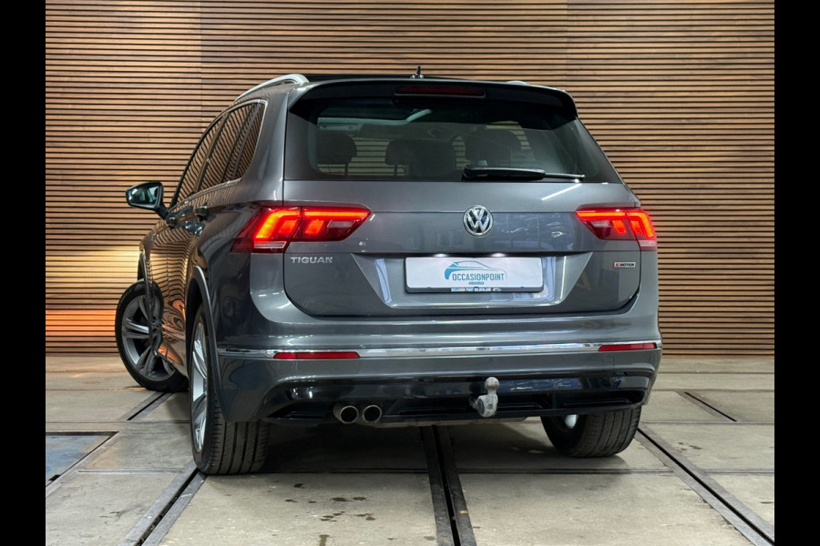 Volkswagen Tiguan 2.0 TSI 4Motion R-Line | Panorama | Keyless | LED | Elektrische Trekhaak | Winterpakket | 180pk