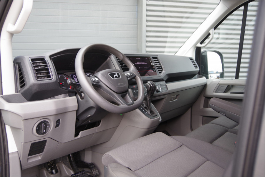 MAN TGE 3.180 35 2.0 Lang L4H3(L3H2) 3-ZITS, 177PK AUT. CAMERA, GEVEERDE STOEL, CRUISE, CARPLAY, NL AUTO, NAP