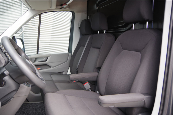 MAN TGE 3.180 35 2.0 Lang L4H3(L3H2) 3-ZITS, 177PK AUT. CAMERA, GEVEERDE STOEL, CRUISE, CARPLAY, NL AUTO, NAP