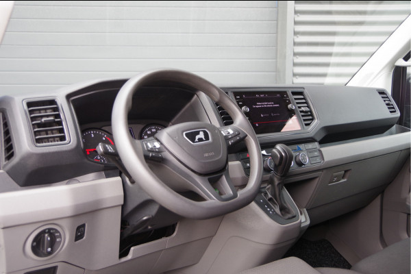 MAN TGE 3.180 35 2.0 Lang L4H3(L3H2) 3-ZITS, 177PK AUT. CAMERA, GEVEERDE STOEL, CRUISE, CARPLAY, NL AUTO, NAP