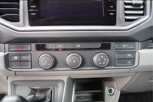 MAN TGE 3.180 35 2.0 Lang L4H3(L3H2) 3-ZITS, 177PK AUT. CAMERA, GEVEERDE STOEL, CRUISE, CARPLAY, NL AUTO, NAP