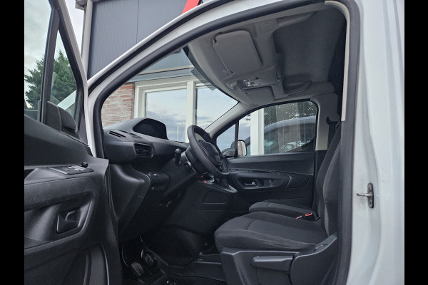 Peugeot Partner 1.5 BlueHDI Premium Airco! Cruise Control! Carplay! NAP! Nette Bus! Schuifdeur!