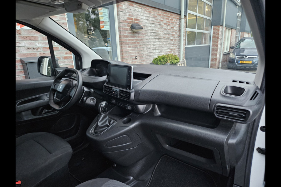 Peugeot Partner 1.5 BlueHDI Premium Airco! Cruise Control! Carplay! NAP! Nette Bus! Schuifdeur!