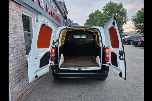 Peugeot Partner 1.5 BlueHDI Premium Airco! Cruise Control! Carplay! NAP! Nette Bus! Schuifdeur!