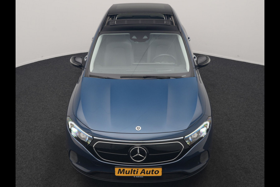 Mercedes-Benz EQA 250 Business Solution Luxury 67 kWh 190pk Dealer O.H | Trekhaak Af Fabriek | Panodak | Camera | Sportstoelen Verwarmd | Head Up | Keyless | Blis | Sfeerverlichting | DAB | Park Assist | Navigatie | 18"L.M