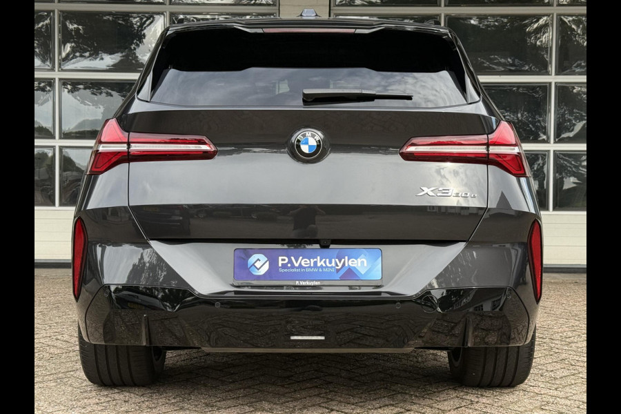 BMW X3 30e xDrive M SPORT | PANORAMA | DRIVING ASS. PROFF. | HARMAN KARDON | LEDER | 360 CAMERA | HEAD UP |