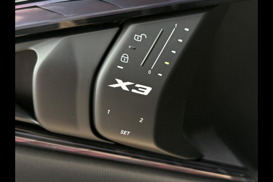 BMW X3 30e xDrive M SPORT | PANORAMA | DRIVING ASS. PROFF. | HARMAN KARDON | LEDER | 360 CAMERA | HEAD UP |