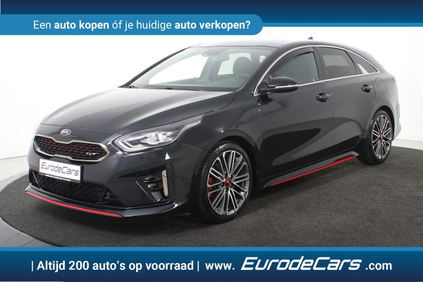 Kia ProCeed 1.6 T-GDI GT *Full-options*