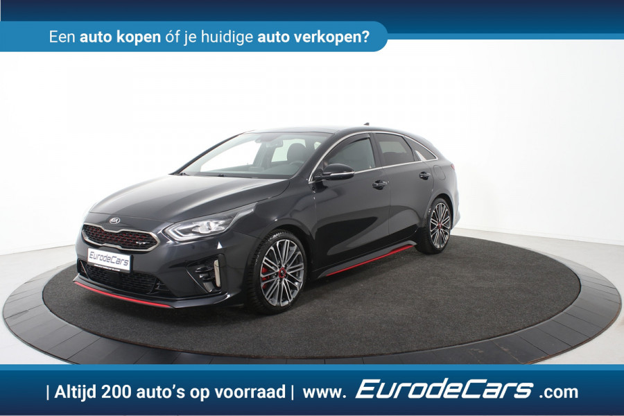 Kia ProCeed 1.6 T-GDI GT *Full-options*
