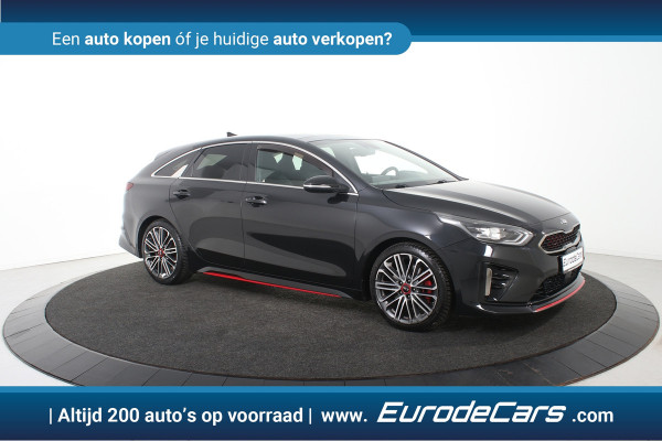 Kia ProCeed 1.6 T-GDI GT *Full-options*